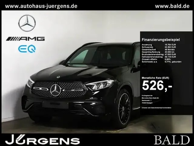 Mercedes-Benz GLC 300
