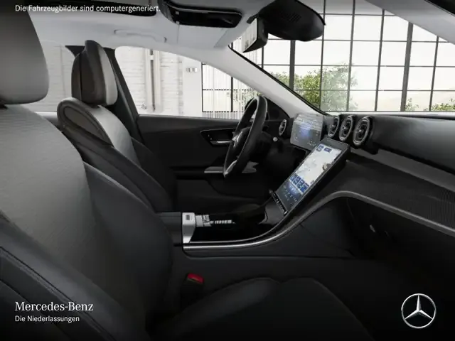 Mercedes-Benz C 300