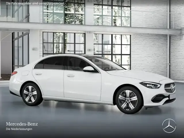 Mercedes-Benz C 300