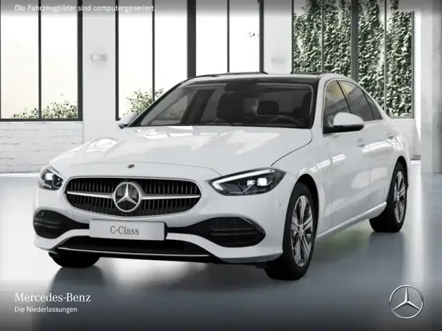 Mercedes-Benz C 300