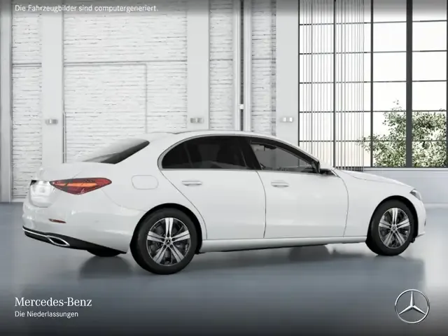 Mercedes-Benz C 300