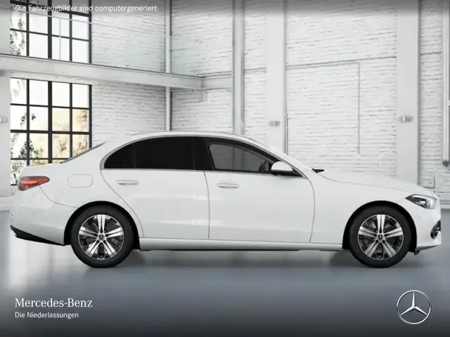 Mercedes-Benz C 300