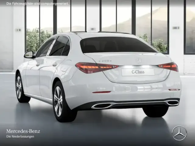 Mercedes-Benz C 300