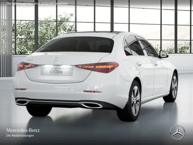 Mercedes-Benz C 300