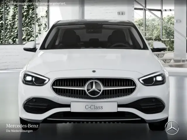 Mercedes-Benz C 300