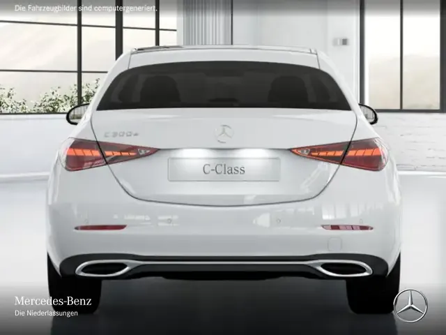 Mercedes-Benz C 300
