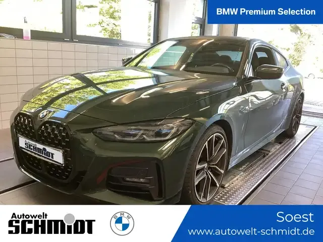 BMW 420
