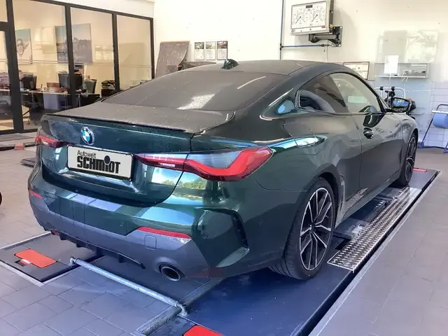 BMW 420