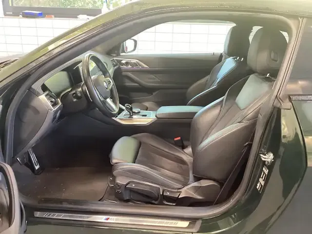 BMW 420