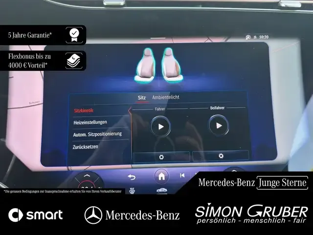 Mercedes-Benz EQE SUV
