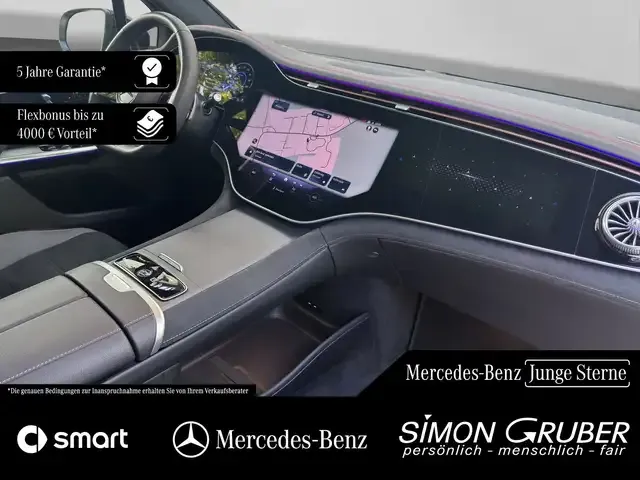 Mercedes-Benz EQE SUV