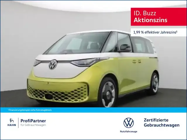 Volkswagen ID. Buzz