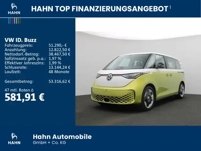 Volkswagen ID. Buzz