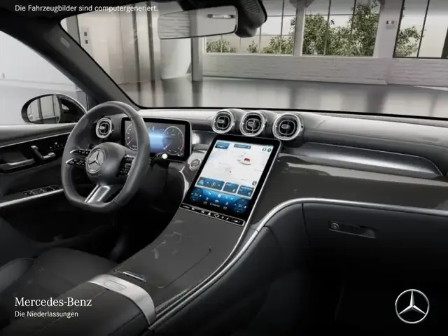 Mercedes-Benz GLC 220