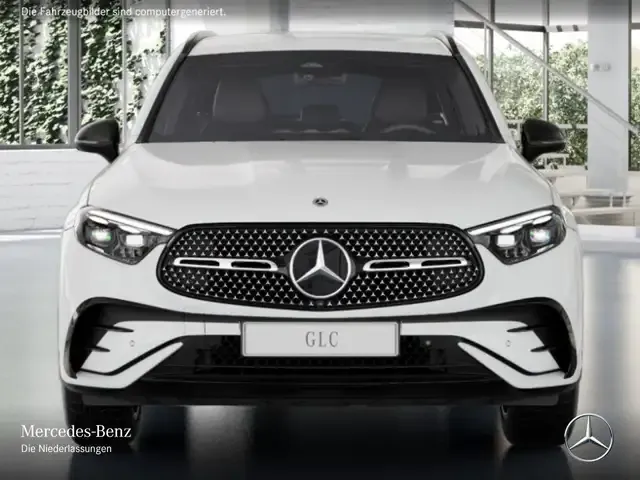 Mercedes-Benz GLC 220