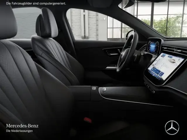 Mercedes-Benz E 200