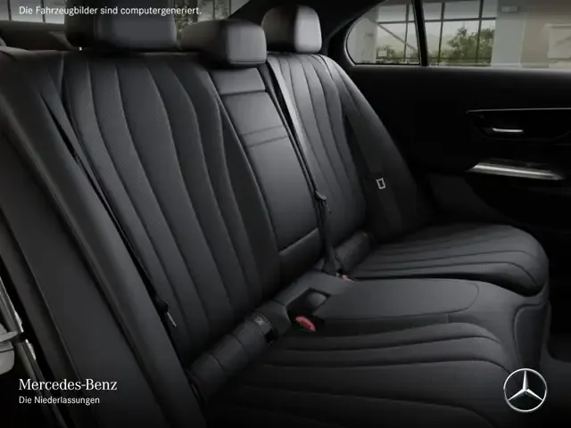 Mercedes-Benz E 200