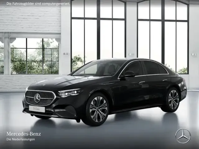 Mercedes-Benz E 200
