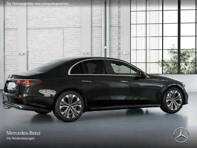 Mercedes-Benz E 200