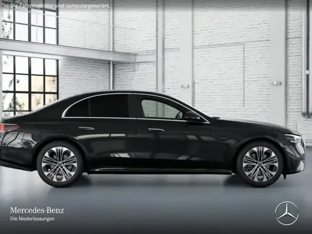 Mercedes-Benz E 200