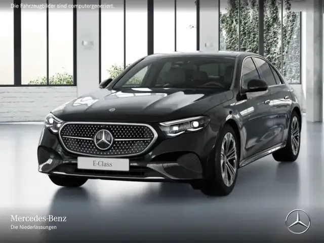 Mercedes-Benz E 200
