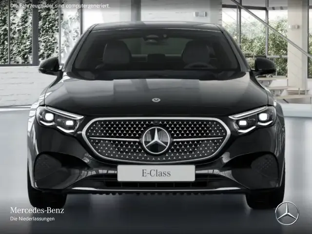 Mercedes-Benz E 200