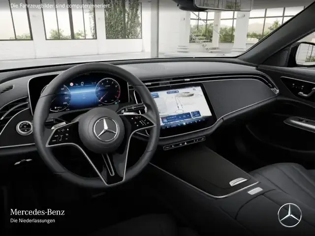 Mercedes-Benz E 200