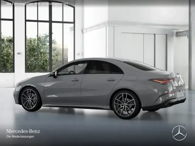 Mercedes-Benz CLA 180
