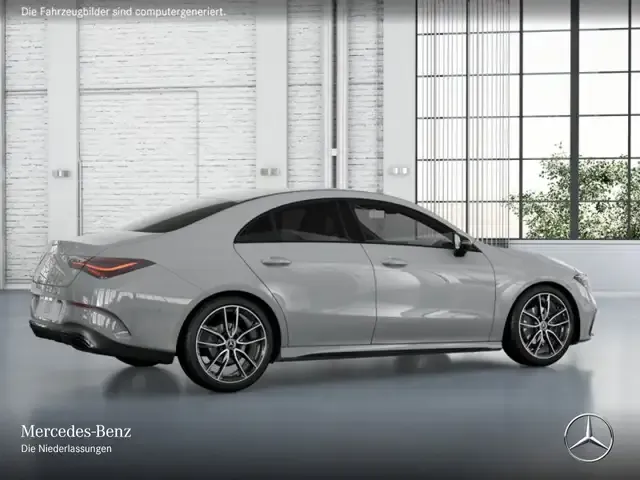 Mercedes-Benz CLA 180