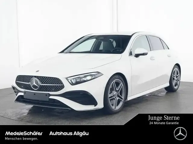 Mercedes-Benz A 220