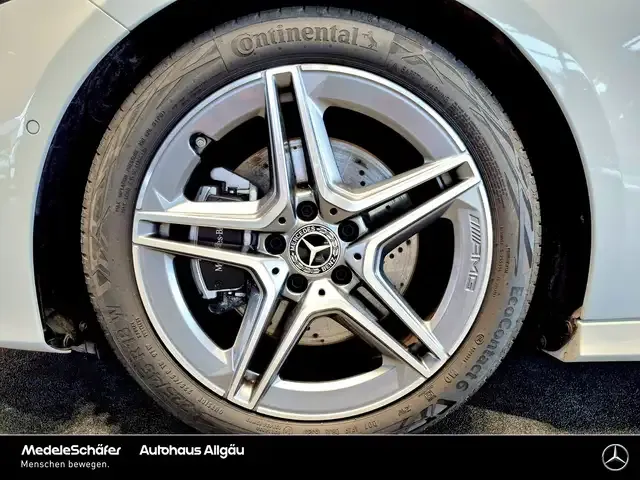 Mercedes-Benz A 220