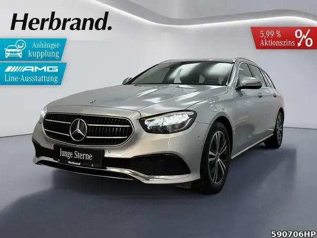 Mercedes-Benz E 200