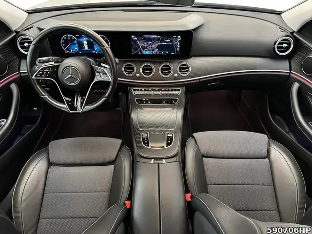 Mercedes-Benz E 200