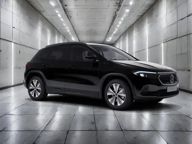 Mercedes-Benz EQA 250