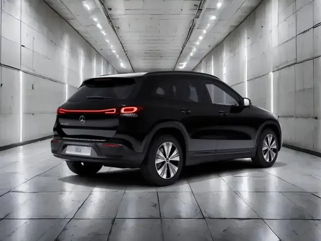 Mercedes-Benz EQA 250