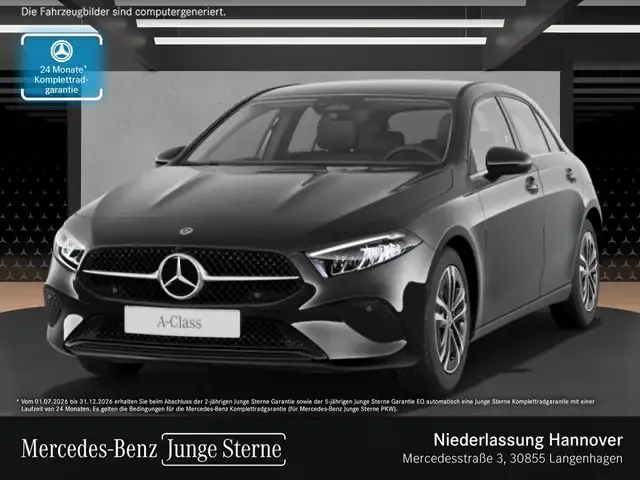 Mercedes-Benz A 250