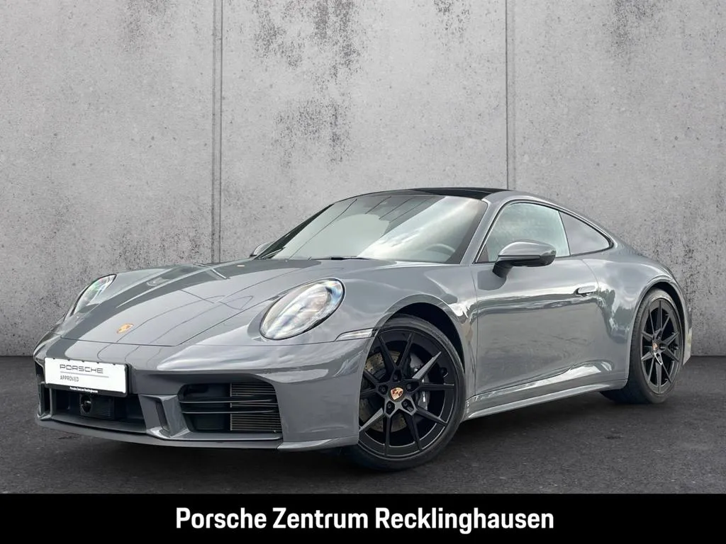Porsche 992