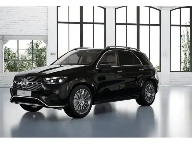 Mercedes-Benz GLE 450