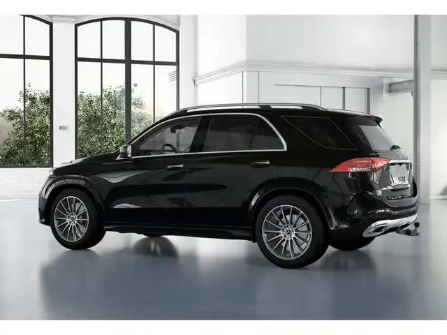 Mercedes-Benz GLE 450