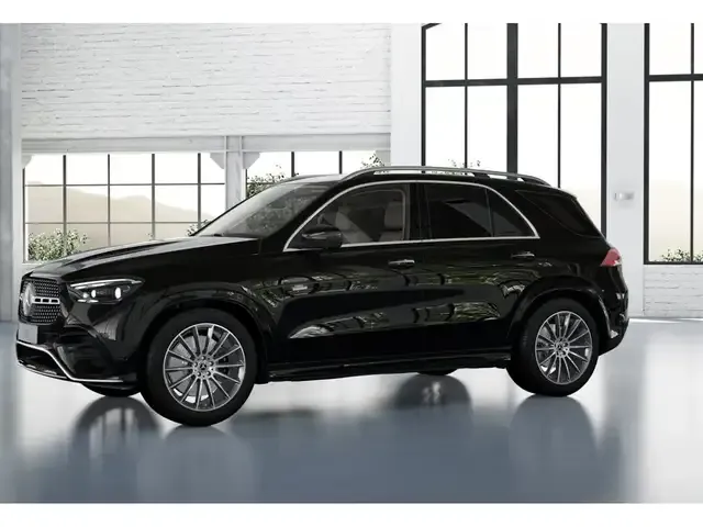 Mercedes-Benz GLE 450