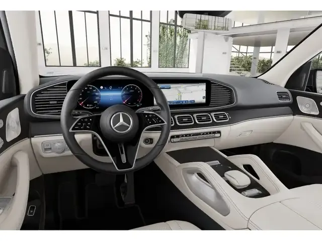 Mercedes-Benz GLE 450