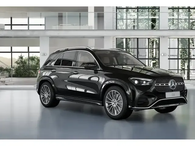 Mercedes-Benz GLE 450