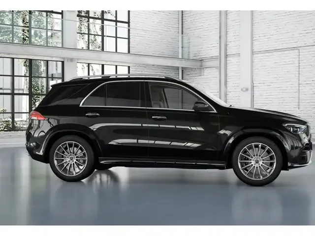 Mercedes-Benz GLE 450