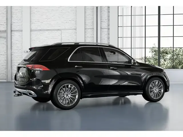 Mercedes-Benz GLE 450