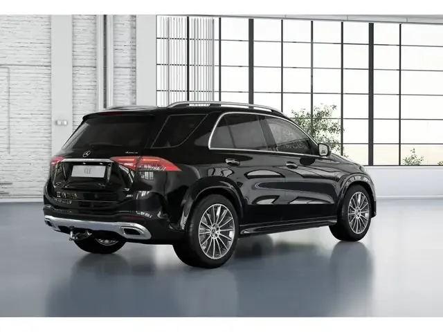 Mercedes-Benz GLE 450