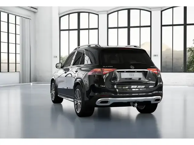 Mercedes-Benz GLE 450