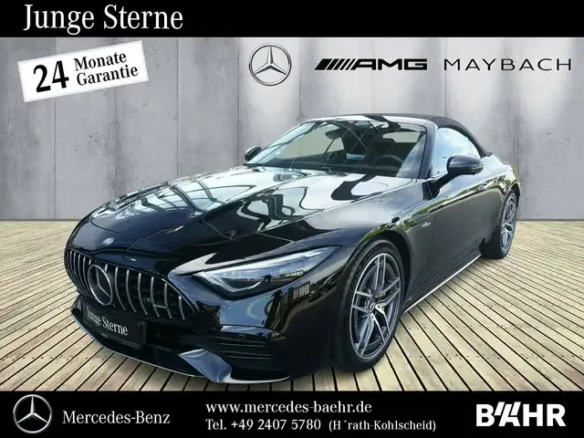 Mercedes-Benz SL 43 AMG
