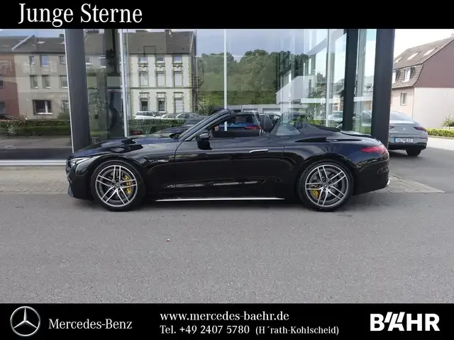 Mercedes-Benz SL 43 AMG