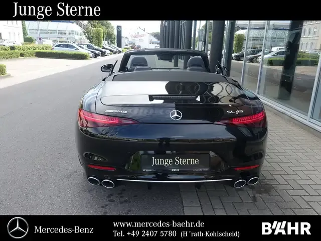 Mercedes-Benz SL 43 AMG