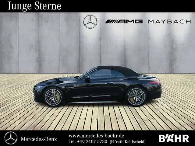 Mercedes-Benz SL 43 AMG